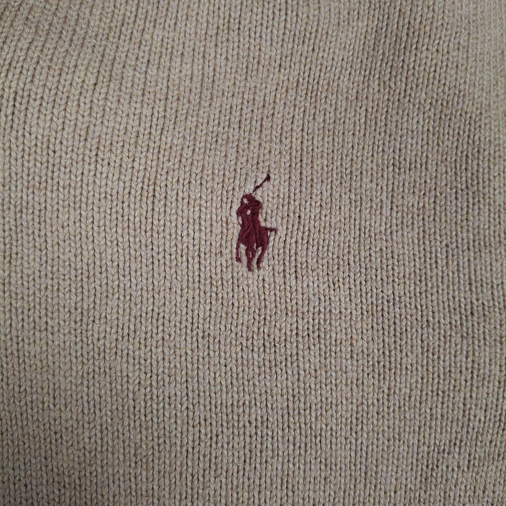 Beige vintage Ralph Lauren (M)