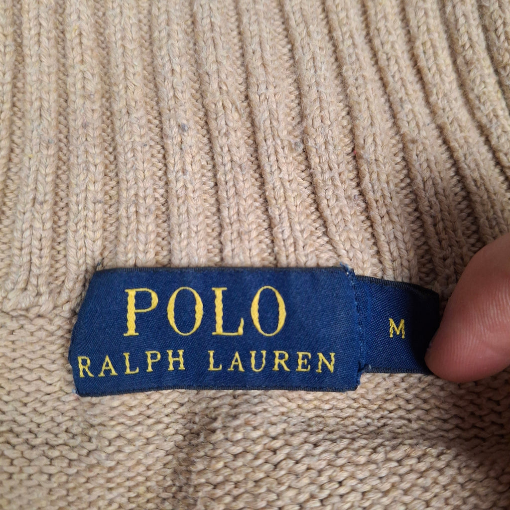 Beige vintage Ralph Lauren (M)