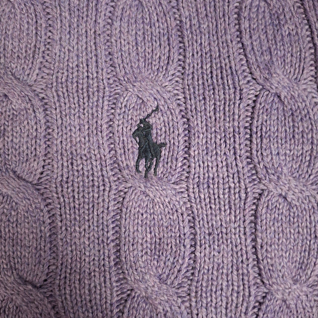 Purple vintage Ralph Lauren (XXL)