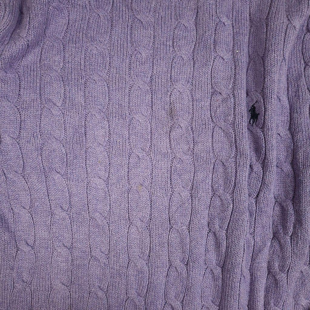 Purple vintage Ralph Lauren (XXL)