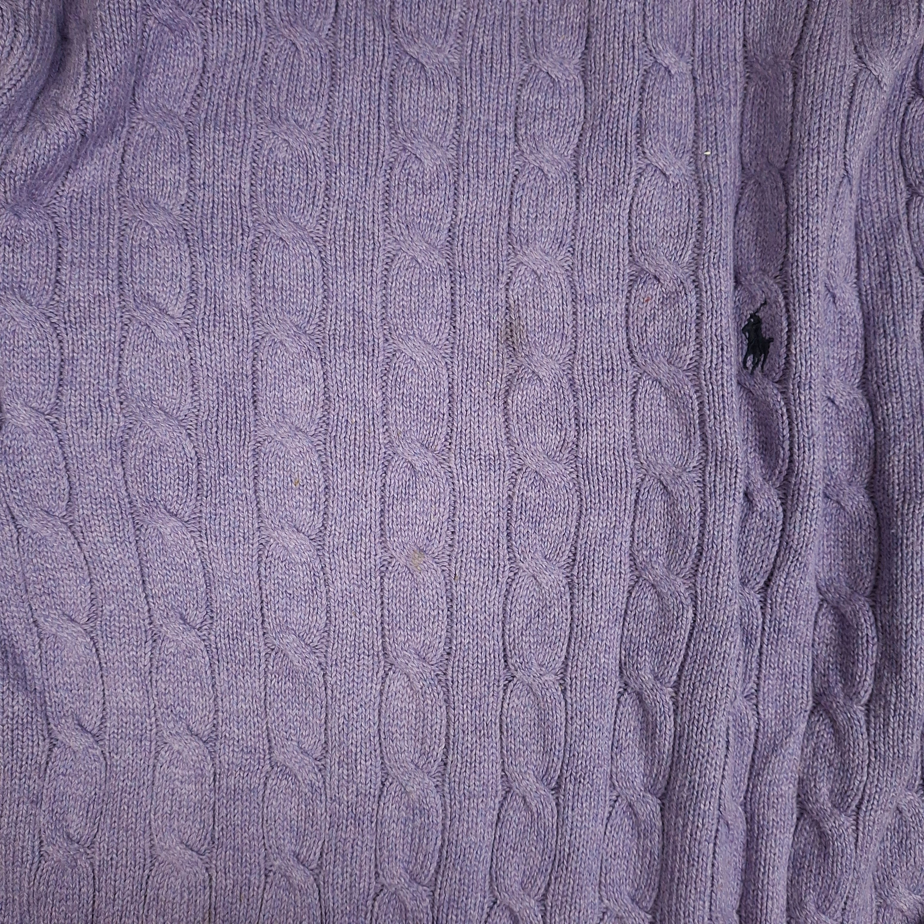 Purple vintage Ralph Lauren (XXL)