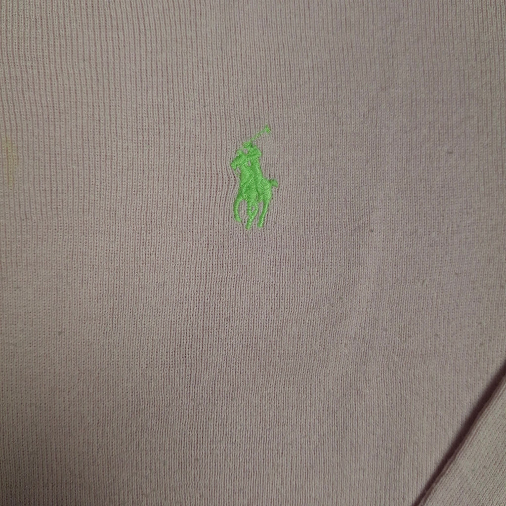 Pink Ralph Lauren Knitwear (M)
