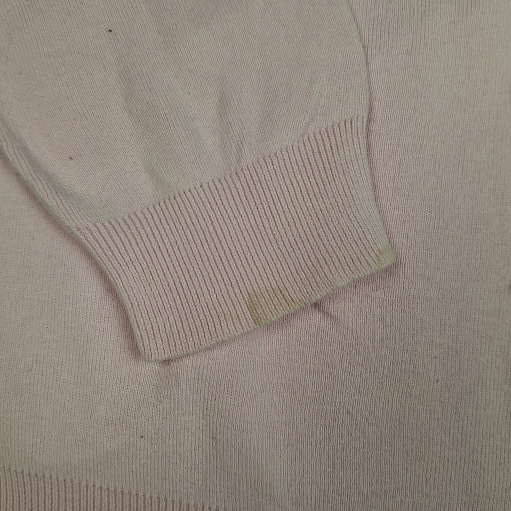 Pink Ralph Lauren Knitwear (M)