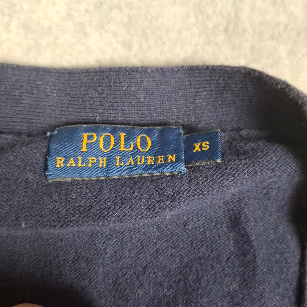 Navy Blue Ralph Lauren (XS)