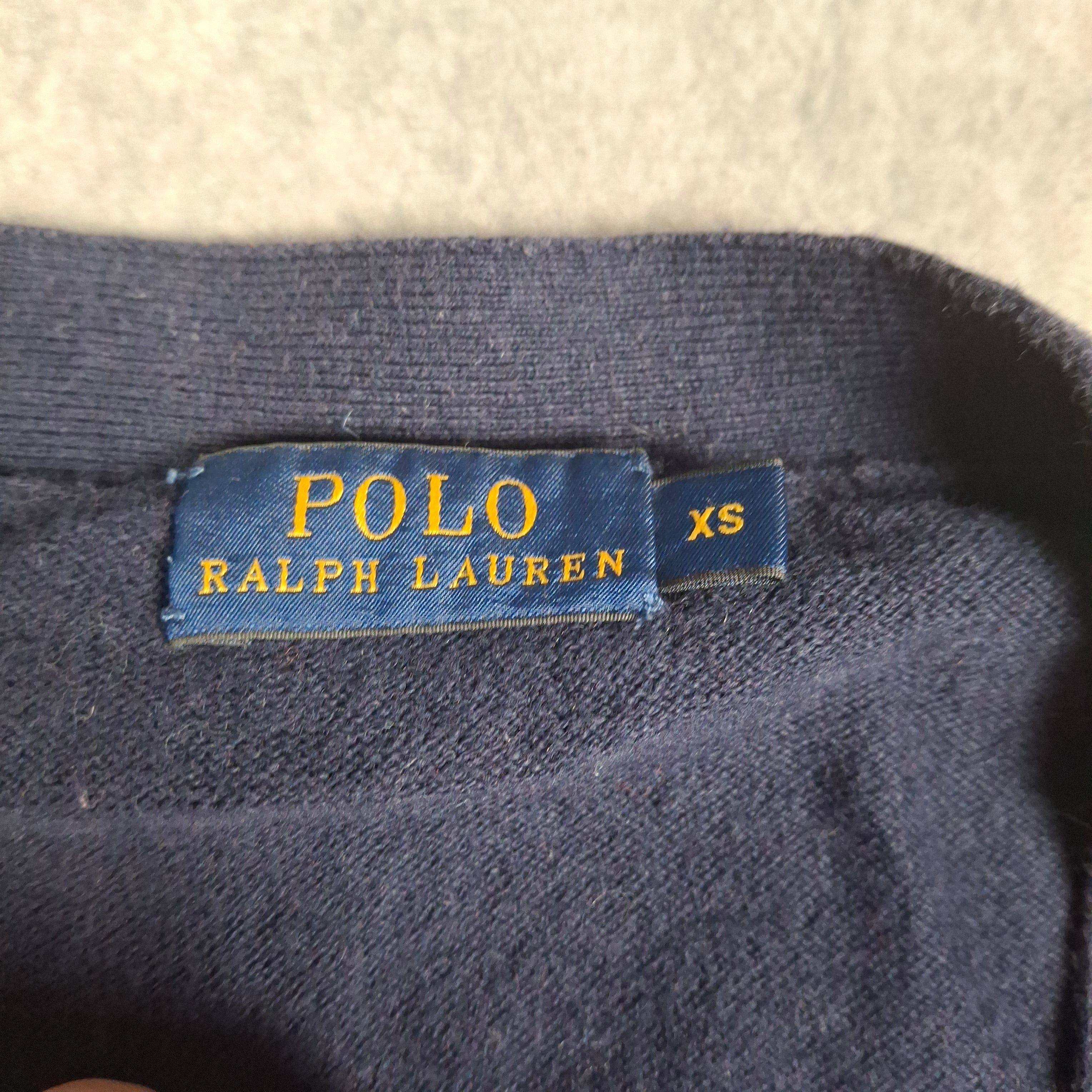 Navy Blue Ralph Lauren (XS)