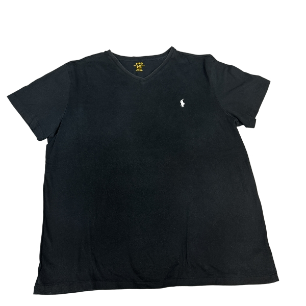 Ralph Lauren V-Neck T-Shirt (XL)