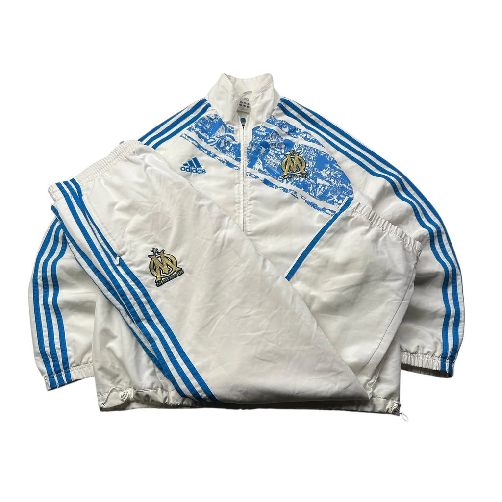 Adidas Marseill Tracksuit (XL)