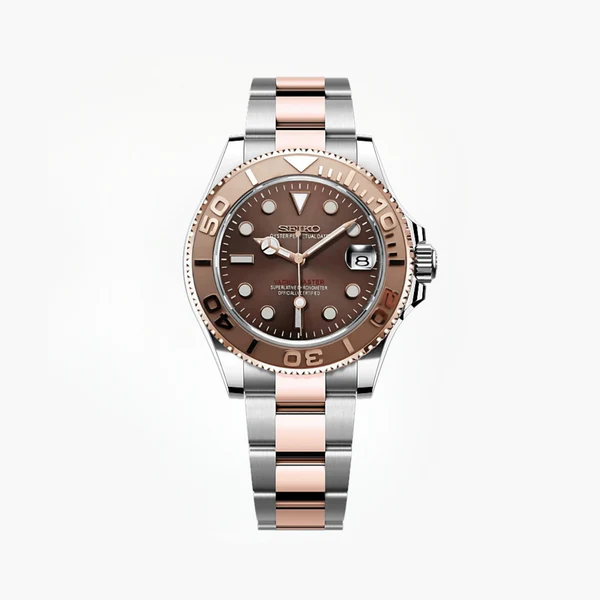 Seikomariner | Wood - TwoTone