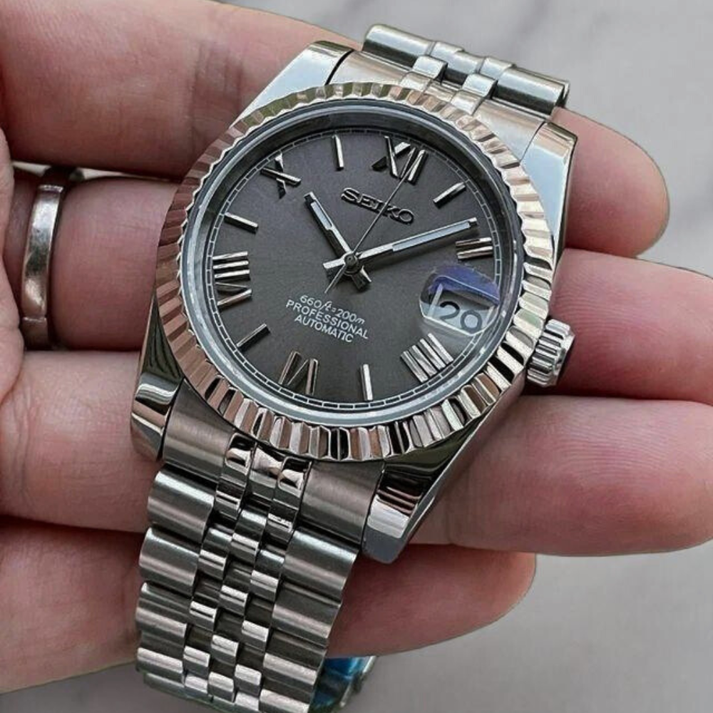 SeikoJust | Roman Campagne