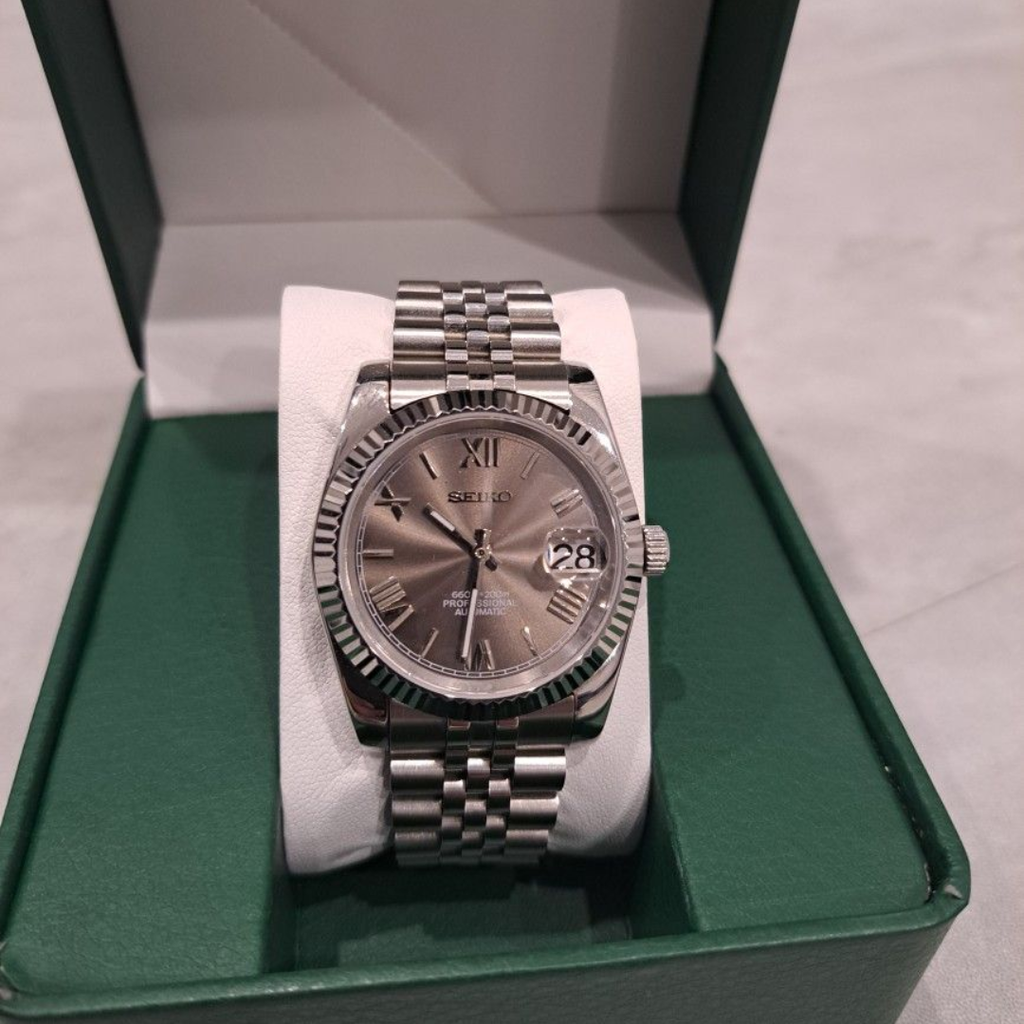 SeikoJust | Roman Campagne