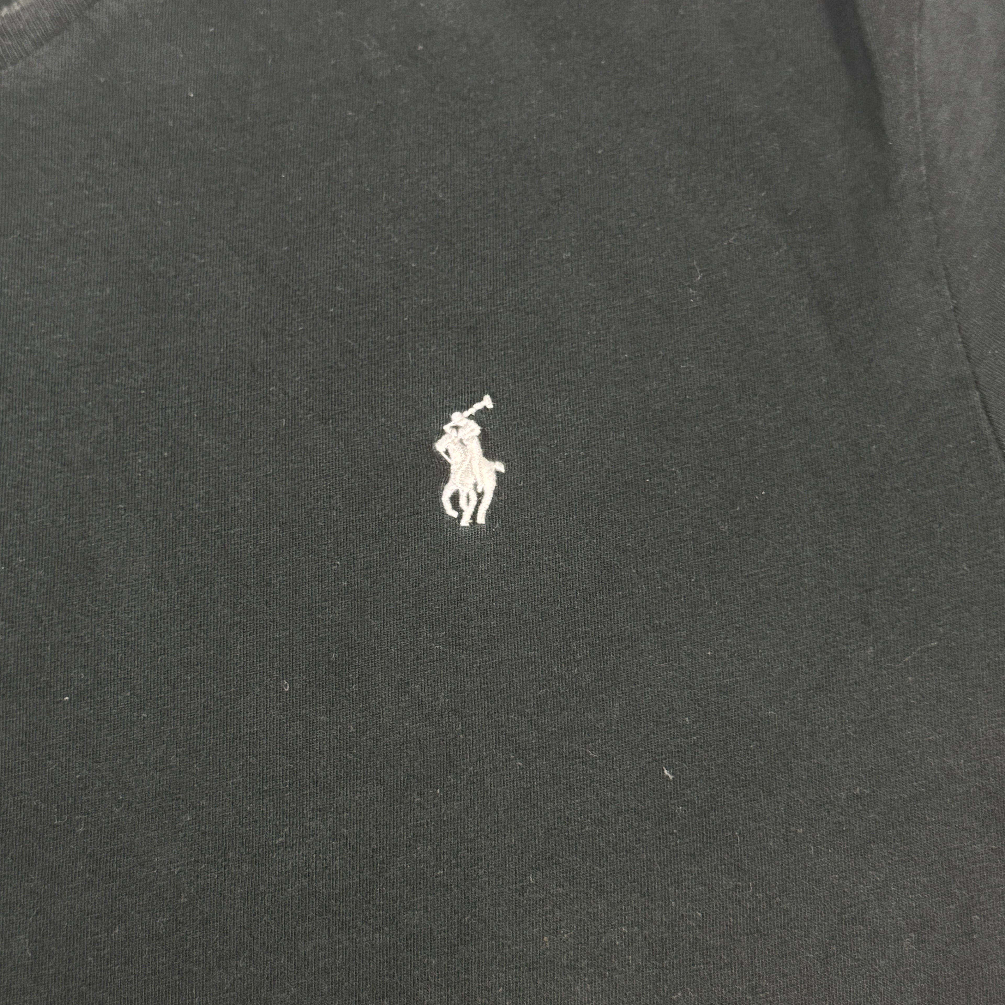 Ralph Lauren V-Neck T-Shirt (XL)