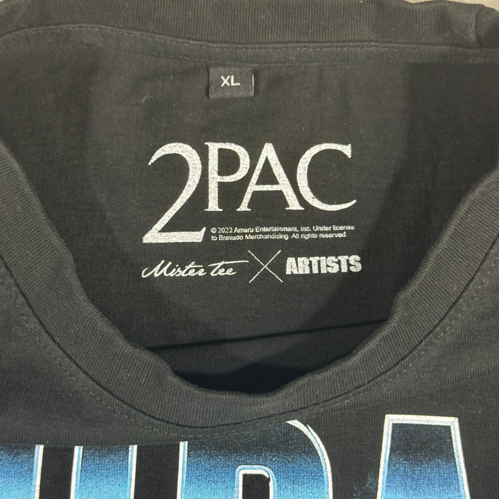 Tupac T-Shirt (XL)
