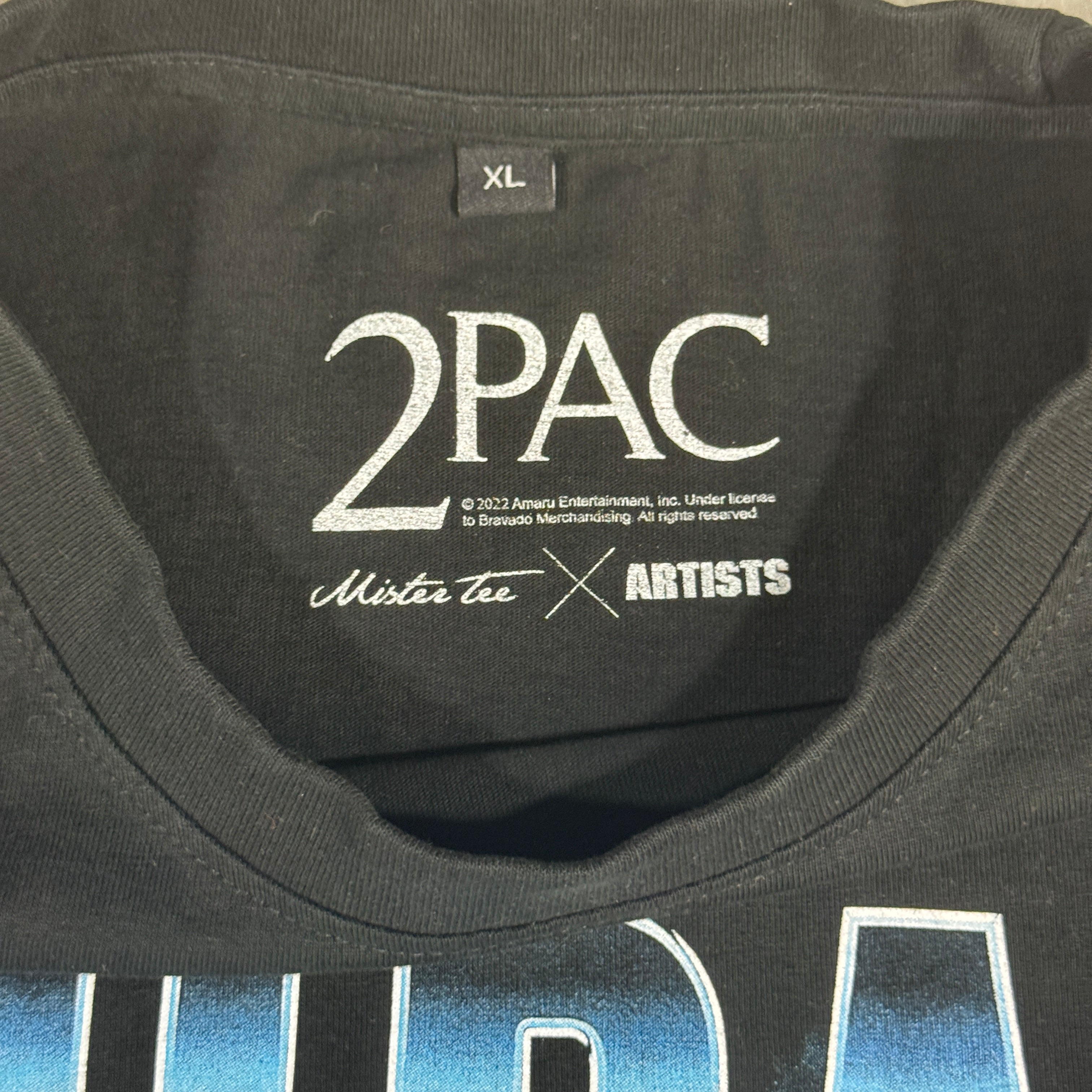 Tupac T-Shirt (XL)