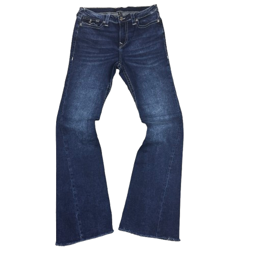 True Religion Jeans Flared Woman 32 (L)
