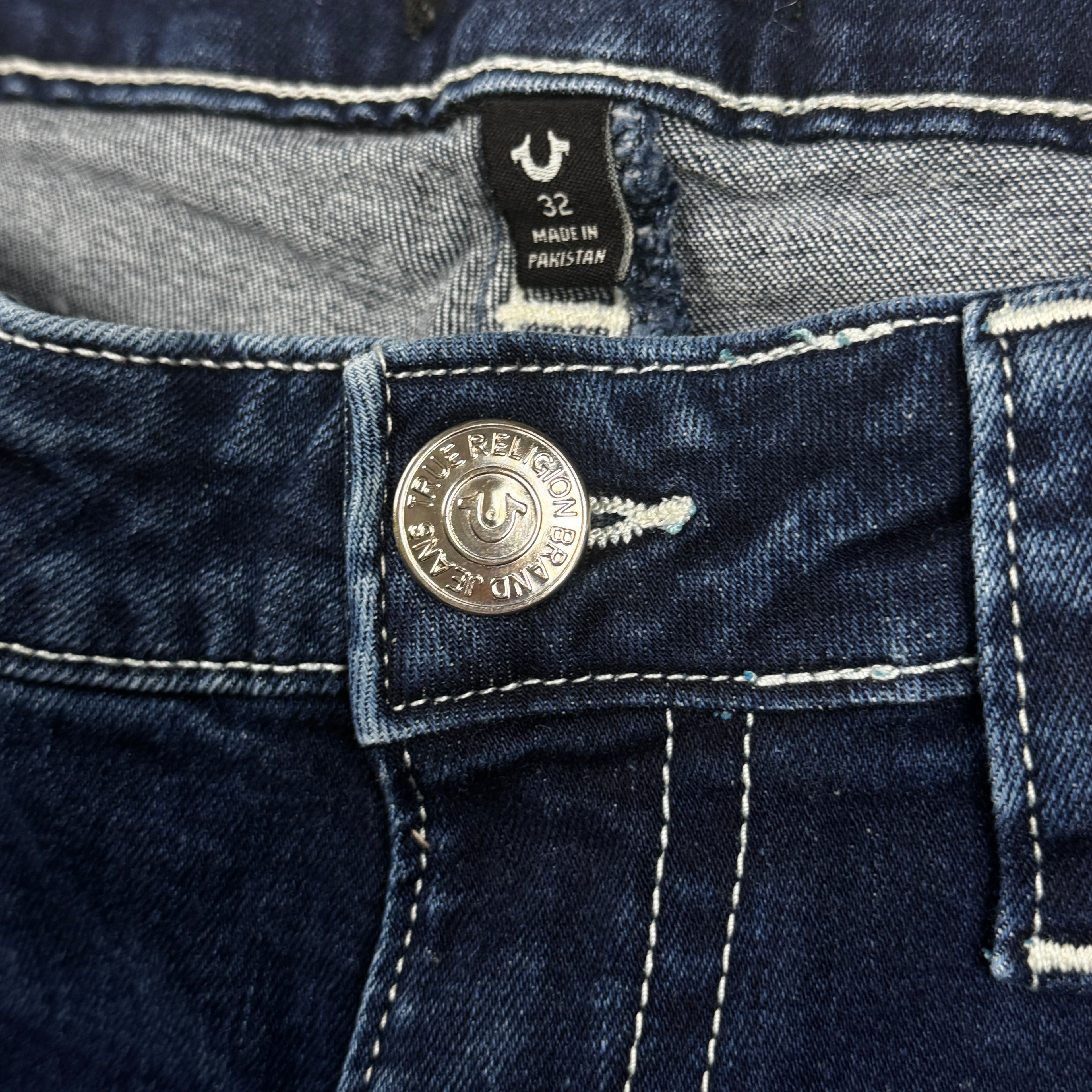 True Religion Jeans Flared Woman 32 (L)