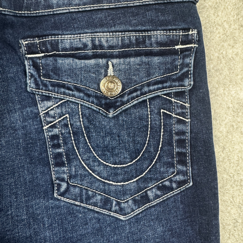 True Religion Jeans Flared Woman 32 (L)