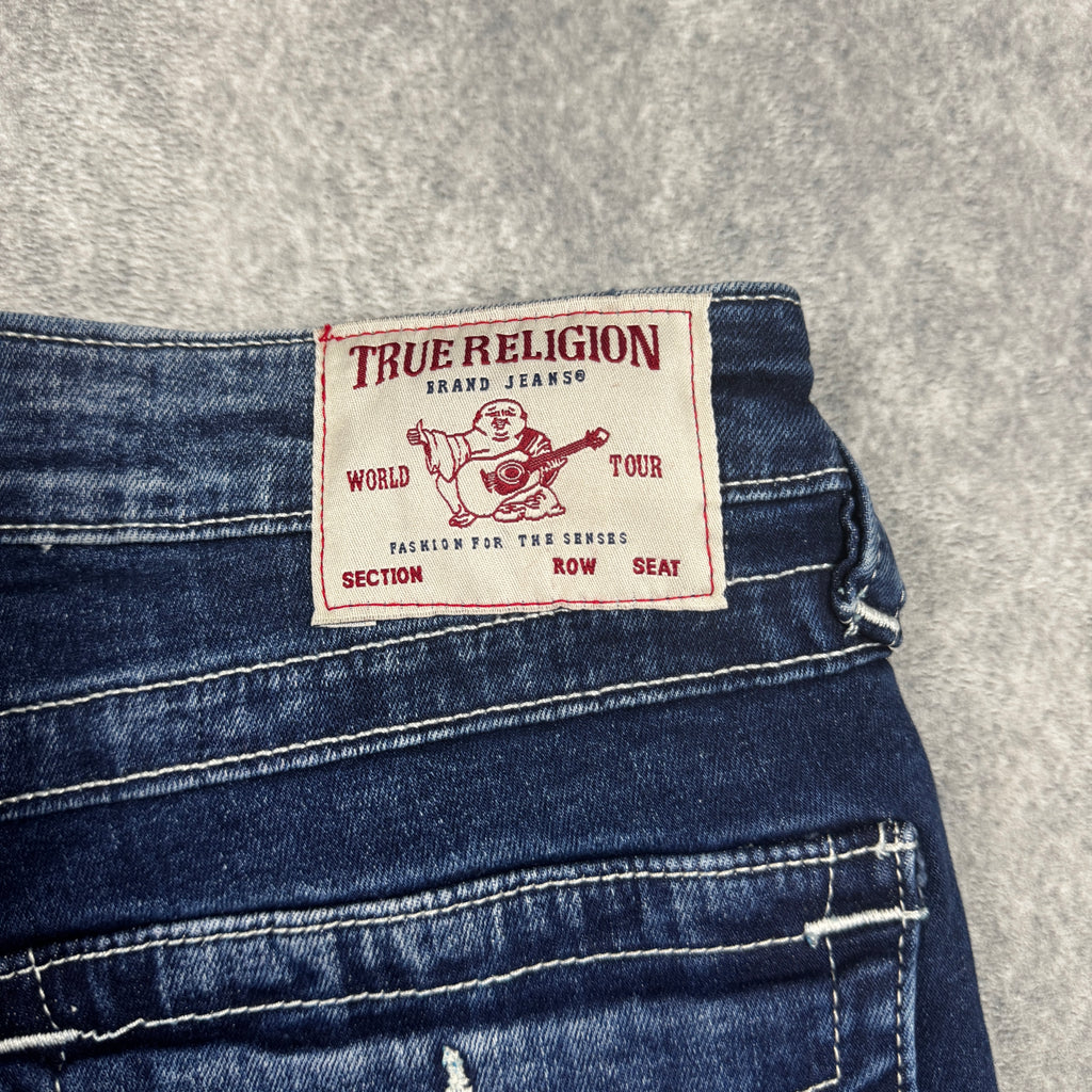 True Religion Jeans Flared Woman 32 (L)