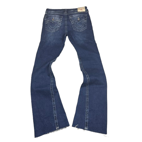 True Religion Jeans Flared Woman 31 (M)