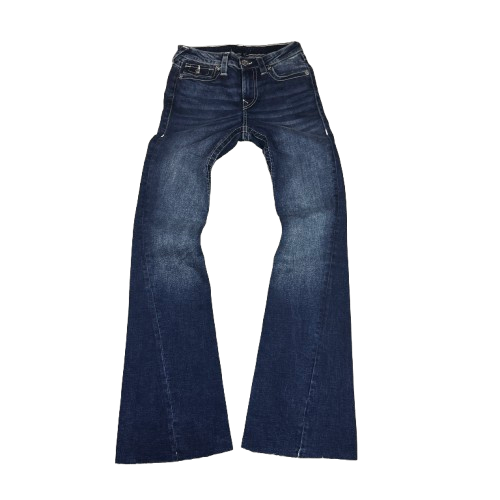 True Religion Jeans Flared Woman 27 (M)