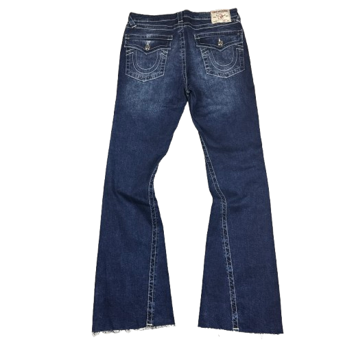 True Religion Jeans Flared Woman 33 (L)
