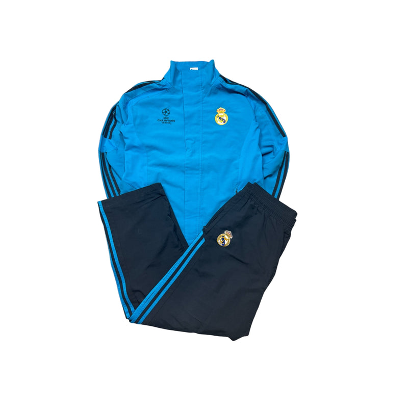 Real Madrid Tracksuit (L)
