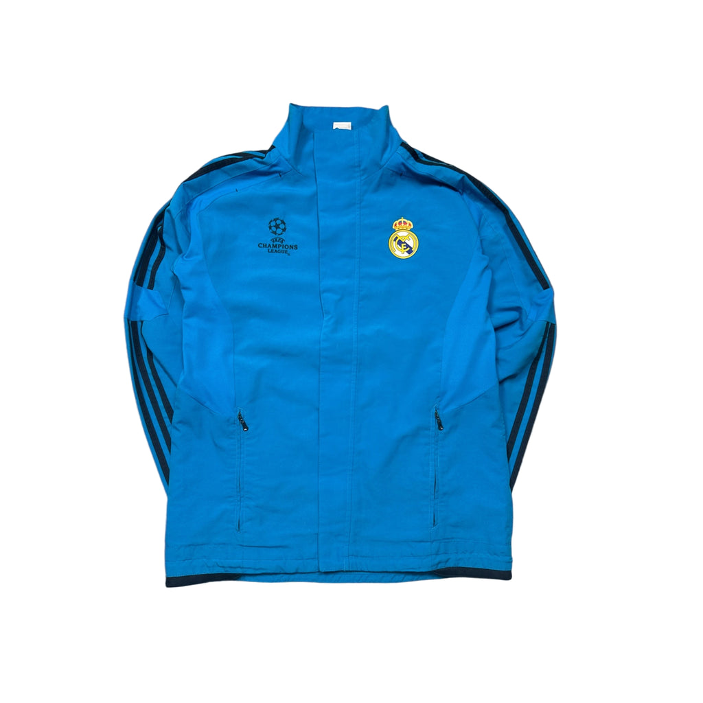 Real Madrid Tracksuit (L)