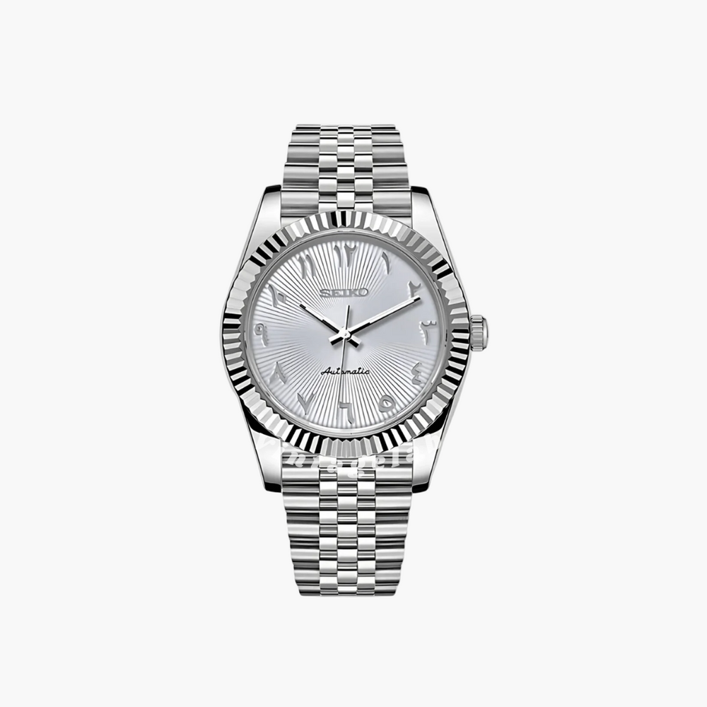 Seikojust | arabic crystal white