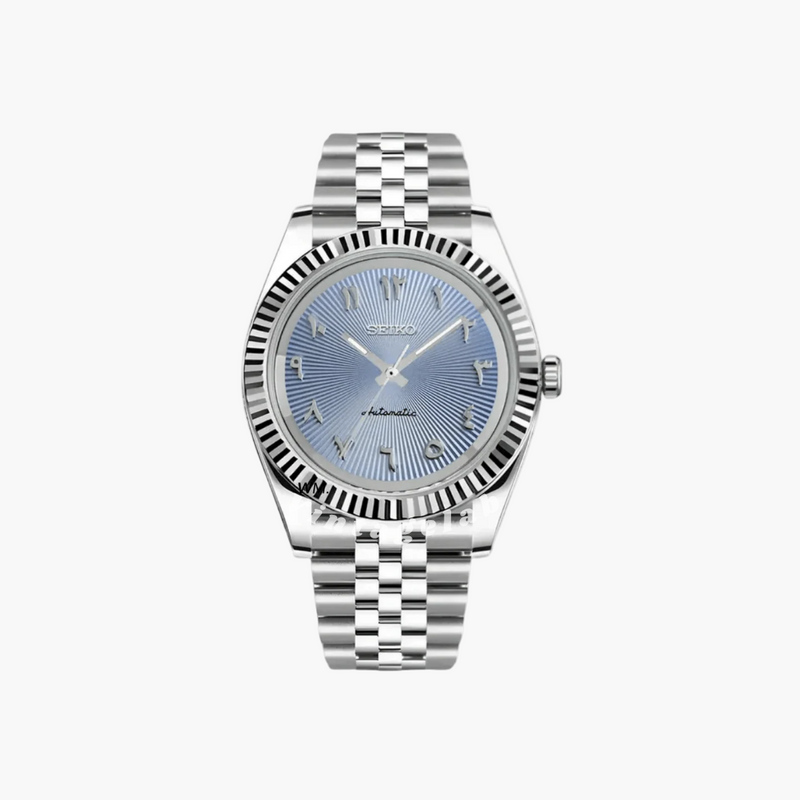 Seikojust | Ice Blue - arabic