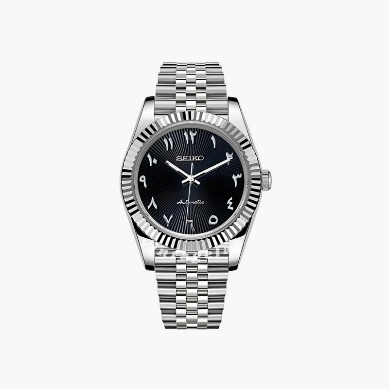 Seikojust | Classic black - arabic